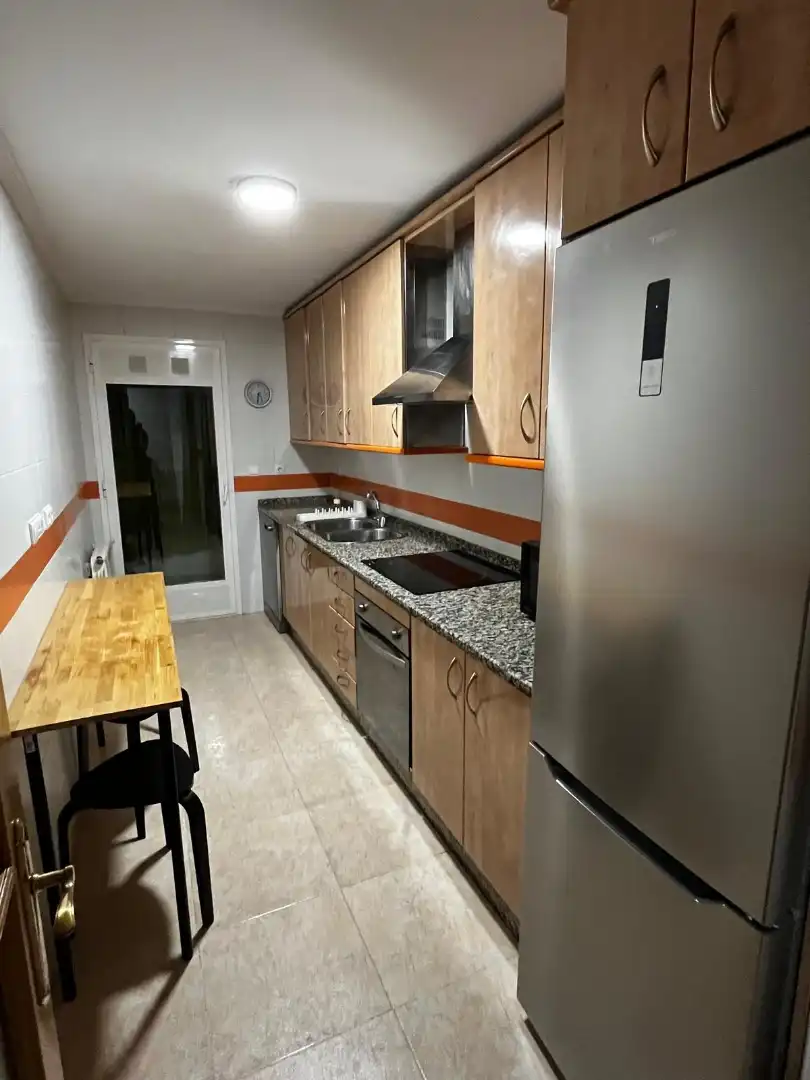 Piso de alquiler en Calle Cuba, 13, Coria Cocina de Piso de alquiler en Coria