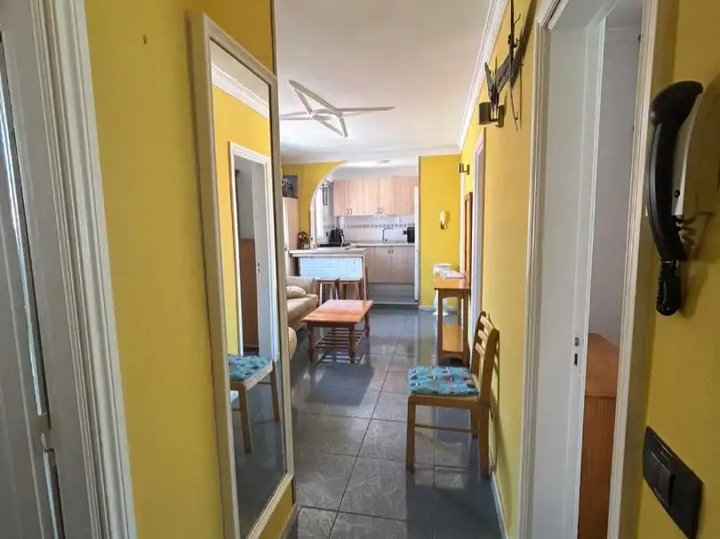 Piso de alquiler en Ingenio con Aire acondicionado y Amueblado