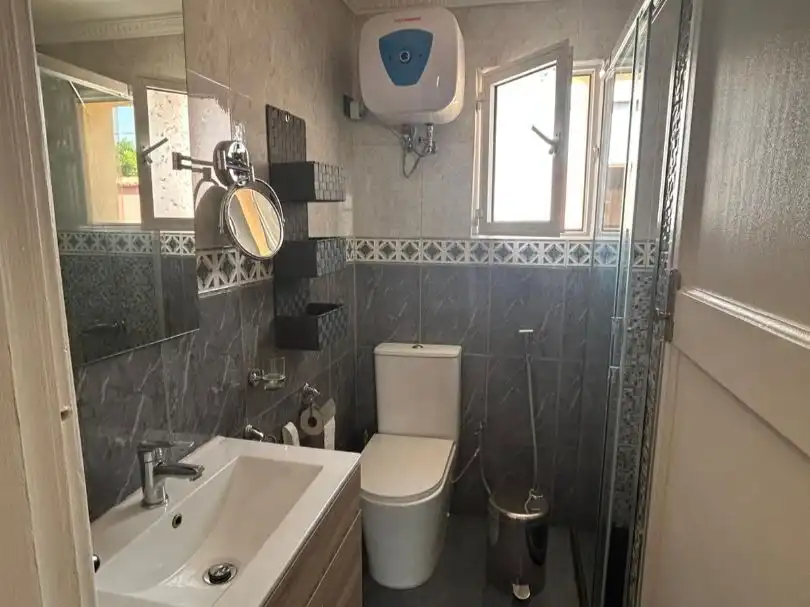Baño de Piso de alquiler en Ingenio con Aire acondicionado y Amueblado