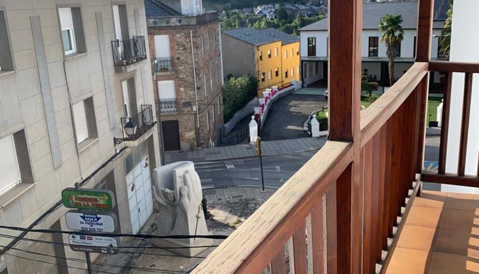 Wohnung zur Miete in Calle Balderia, 7, Villafranca del Bierzo, León - Bild 1 Foto 1 von Wohnung zur Miete in Calle Balderia, 7, Villafranca del Bierzo, León