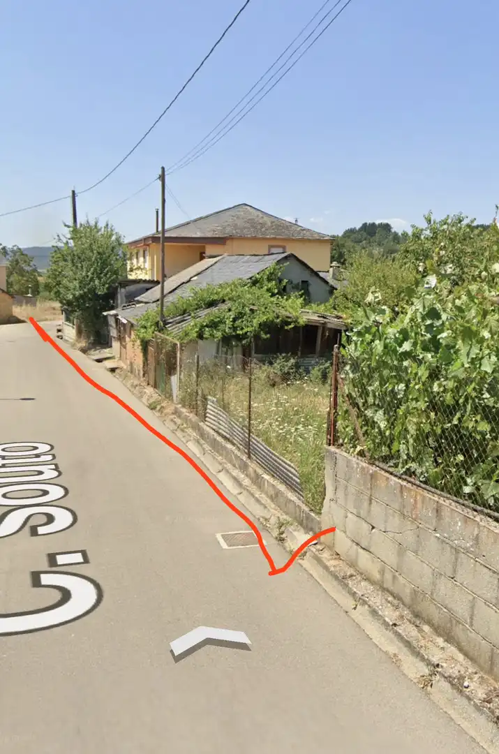 Finca rústica en venda a Travesía Extremadura, 8, Arganza Finca rústica en venda en Arganza