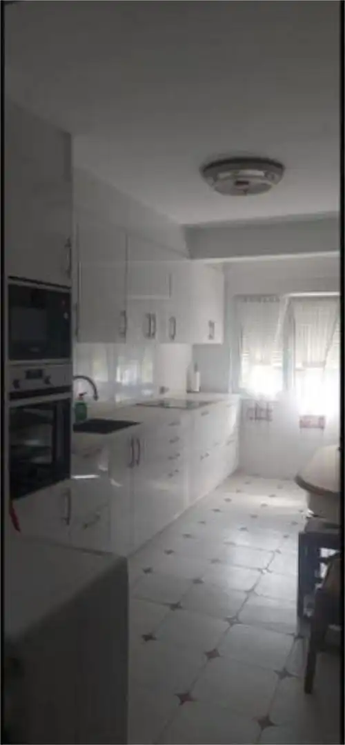 Cocina de Piso en venta en Gijón 