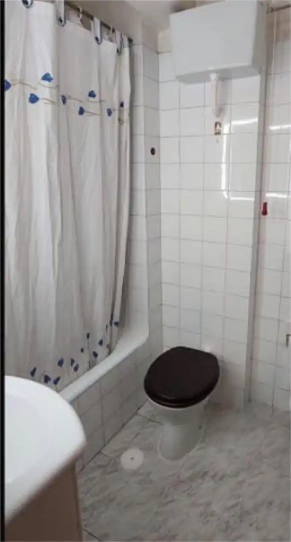 Bathroom of Flat for sale in Gijón 