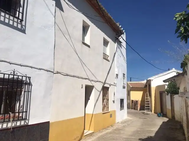 Casa adosada en venda a Arrabal Cañadas de Pareja, 3, Zona de la Vega Vista exterior de Casa adosada en venda en Antequera