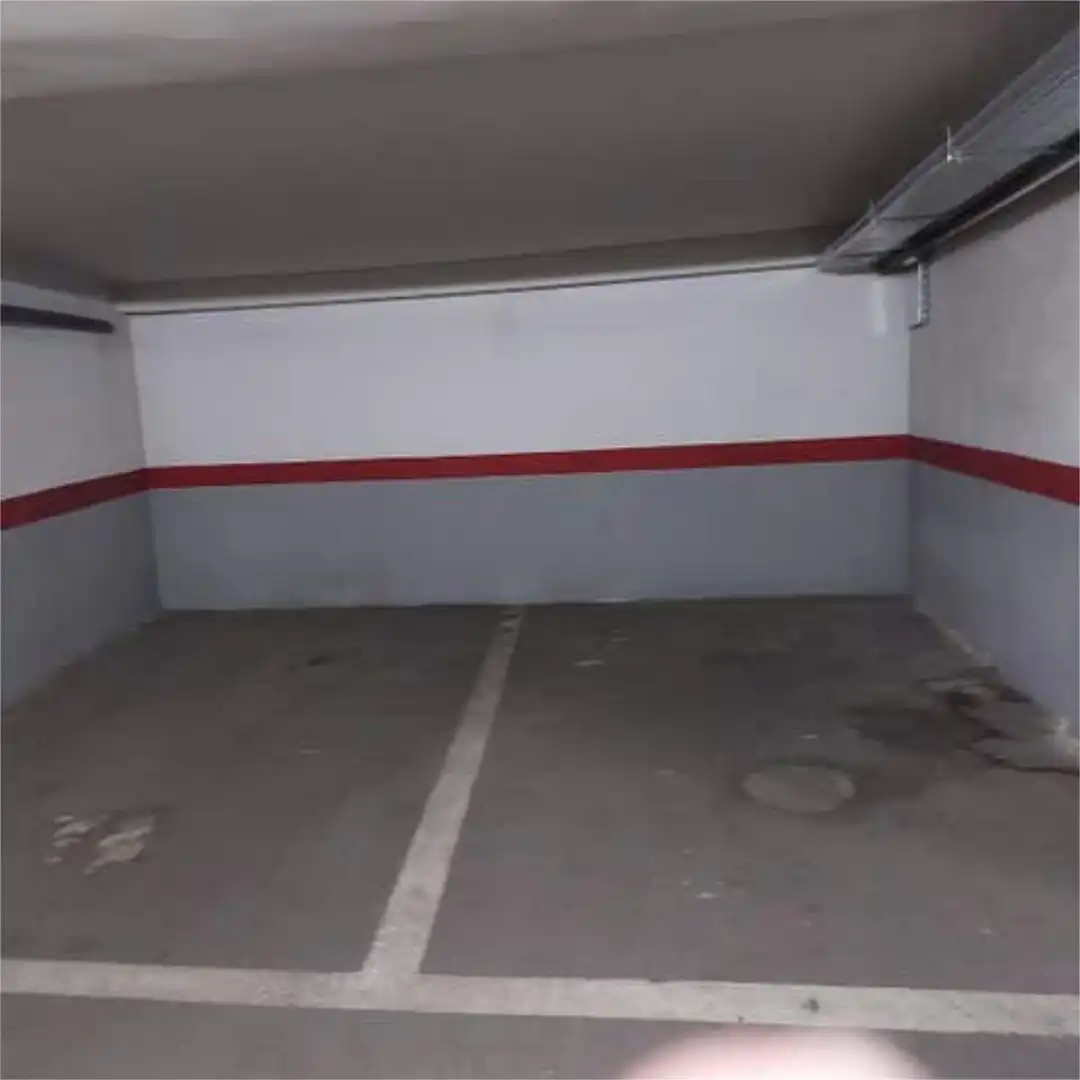 Parking de Garaje de alquiler en Las Rozas de Madrid