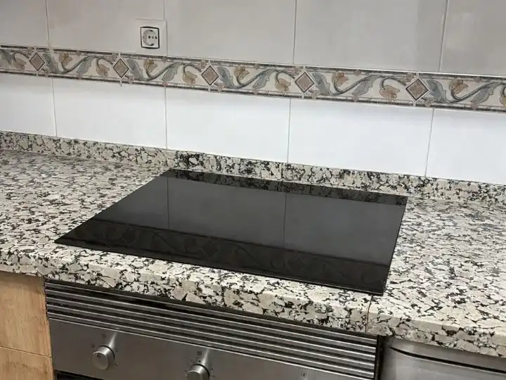 Flat for sale in Avenida de la Barzola, 34, Villegas Kitchen of Flat for sale in Sevilla with Air Conditioner, Heating and Furnished