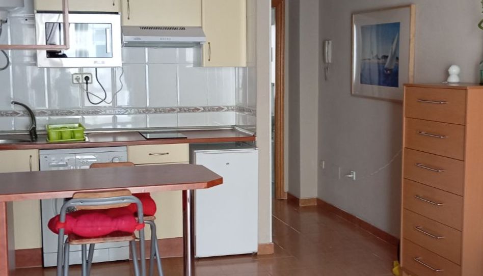 Flat for rent in Calle de San Florencio, 6, Numancia, Madrid Capital - image 1 Photo 1 of Flat for rent in Calle de San Florencio, 6, Numancia, Madrid Capital