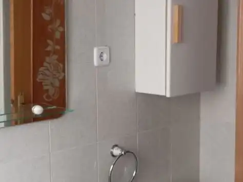 Flat for rent in Calle de San Florencio, 6, Numancia Bathroom of Flat for rent in Madrid with Heating, Furnished and Balcony