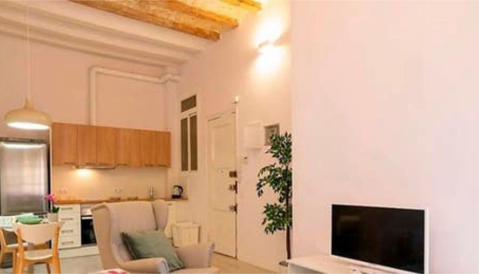Wohnung zur Miete in Cementiri Vell, Terrassa - Bild 1 Foto 1 von Wohnung zur Miete in Cementiri Vell, Terrassa