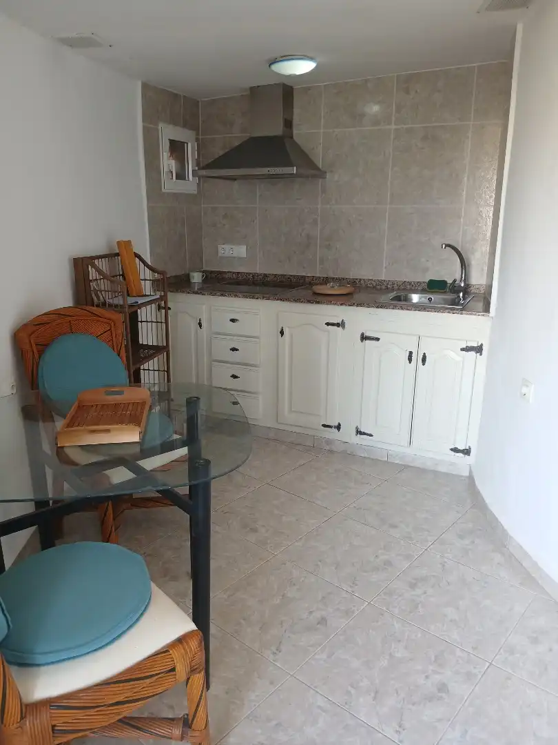 Study for rent in Carrer Demeter, 6, La Pedrera - Vessanes Kitchen of Study for rent in Dénia