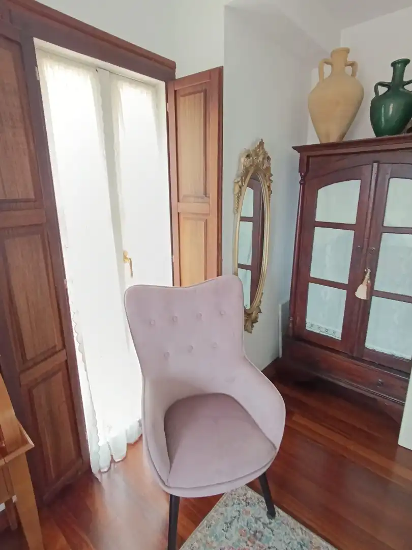 Casa o xalet en venda a El Puente, 45, Loredo Dormitori de Casa o xalet en venda en Ribamontán al Mar amb Calefacció, Jardí privat i Parquet