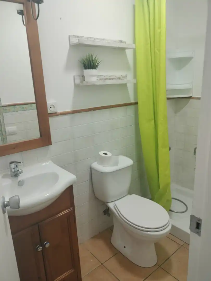 Apartamento de alquiler en Calle Haría, 5, San Fernando Baño de Apartamento de alquiler en San Bartolomé de Tirajana con Amueblado