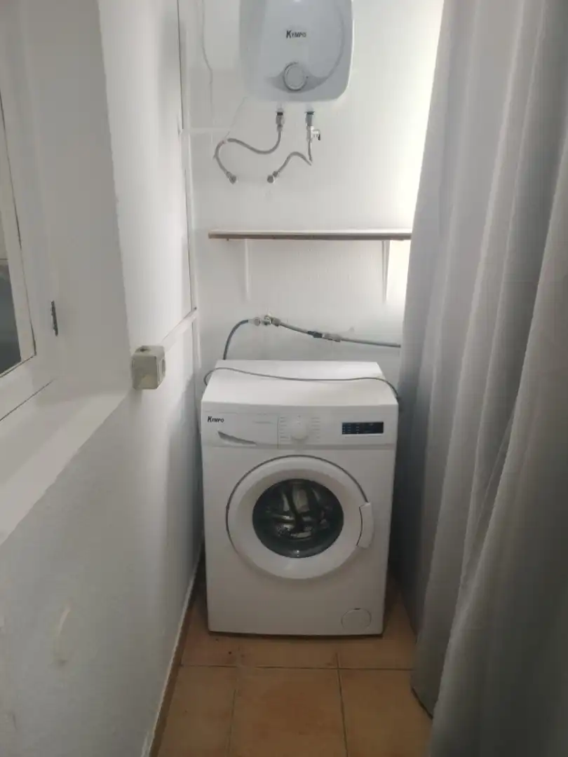 Apartamento de alquiler en Calle Haría, 5, San Fernando Baño de Apartamento de alquiler en San Bartolomé de Tirajana con Amueblado