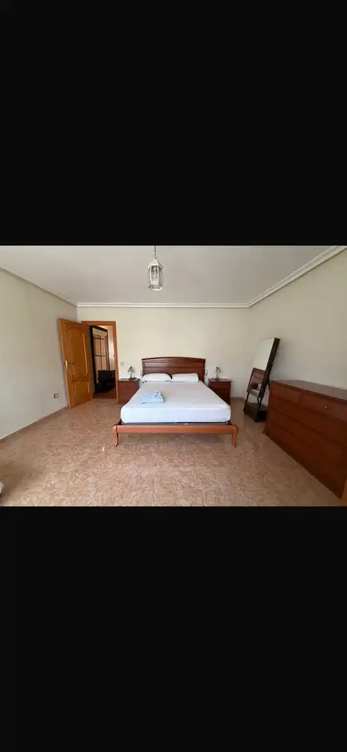 Dúplex de alquiler en Avenida del Mar, 30, Las Lomas - Las Yucas Habitación de Dúplex de alquiler en Águilas con Terraza y Amueblado