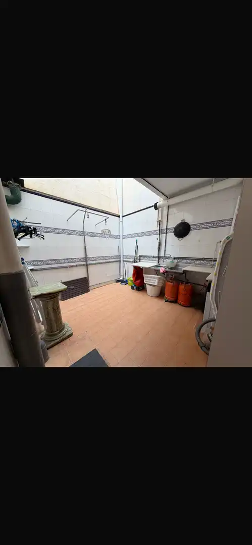 Dúplex de alquiler en Avenida del Mar, 30, Las Lomas - Las Yucas Cocina de Dúplex de alquiler en Águilas con Terraza y Amueblado