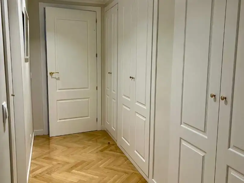 Piso en venta en Nueva España Habitación de Piso en venta en Madrid con Aire acondicionado, Calefacción y Parquet