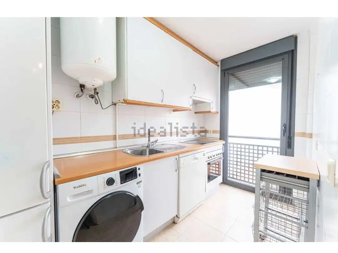 Küche von Maisonette zum Verkauf in Torrejón de la Calzada