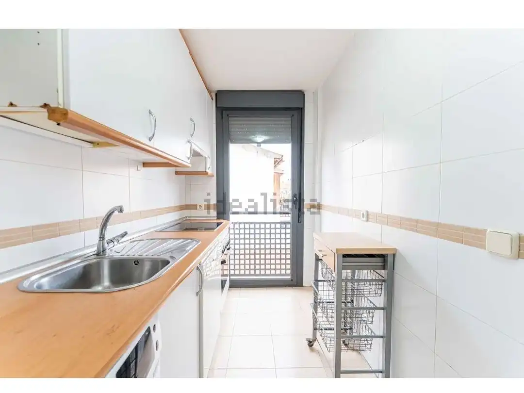 Küche von Maisonette zum Verkauf in Torrejón de la Calzada