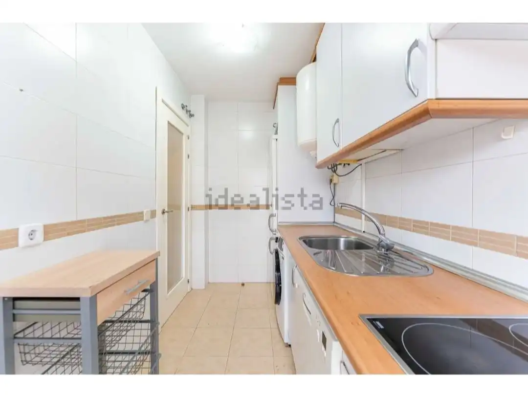 Küche von Maisonette zum Verkauf in Torrejón de la Calzada