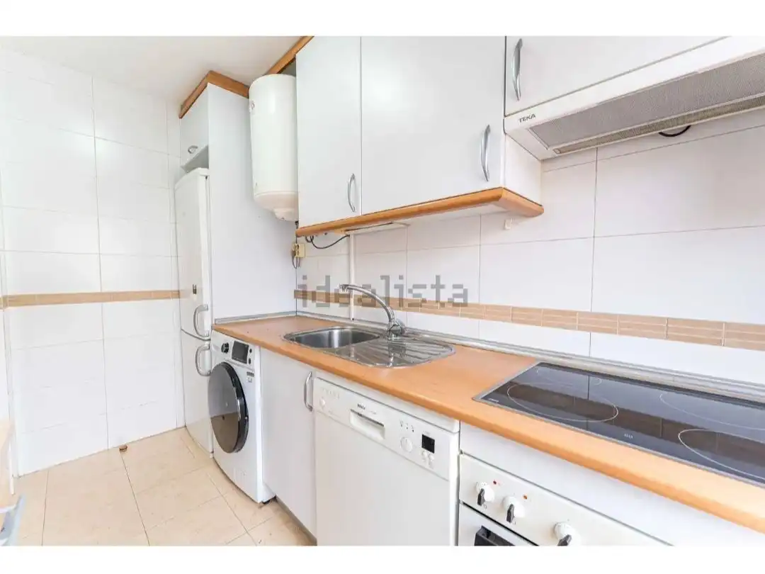 Küche von Maisonette zum Verkauf in Torrejón de la Calzada