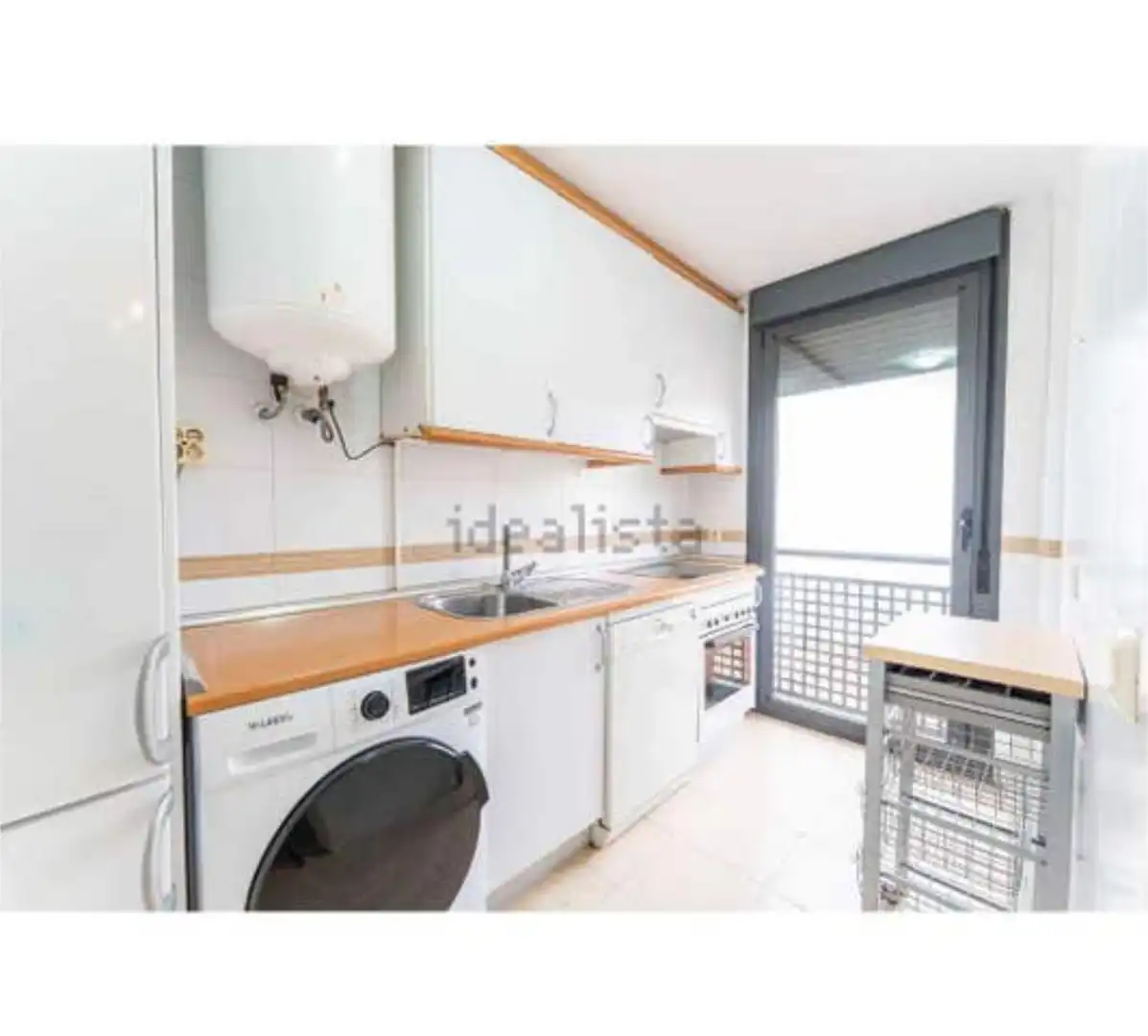 Flat for sale in Torrejón de la Calzada Kitchen of Flat for sale in Torrejón de la Calzada