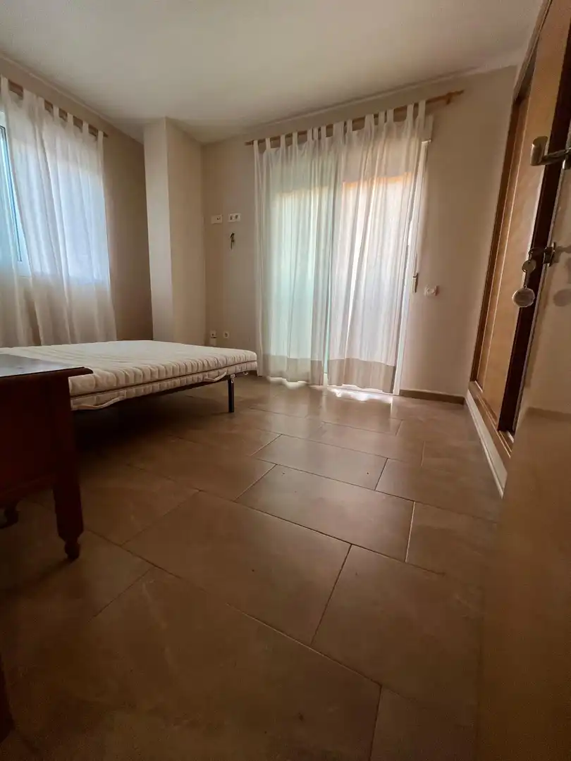 Habitación de Piso para compartir en Murcia con Aire acondicionado, Calefacción y Terraza