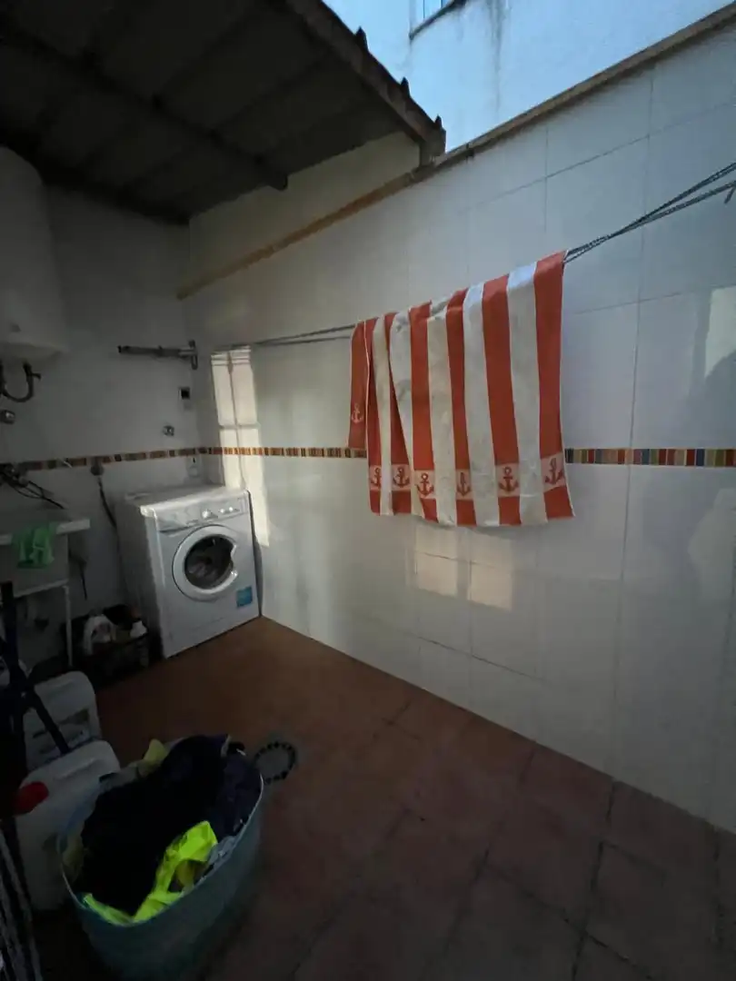 Baño de Piso para compartir en Murcia con Aire acondicionado, Calefacción y Terraza