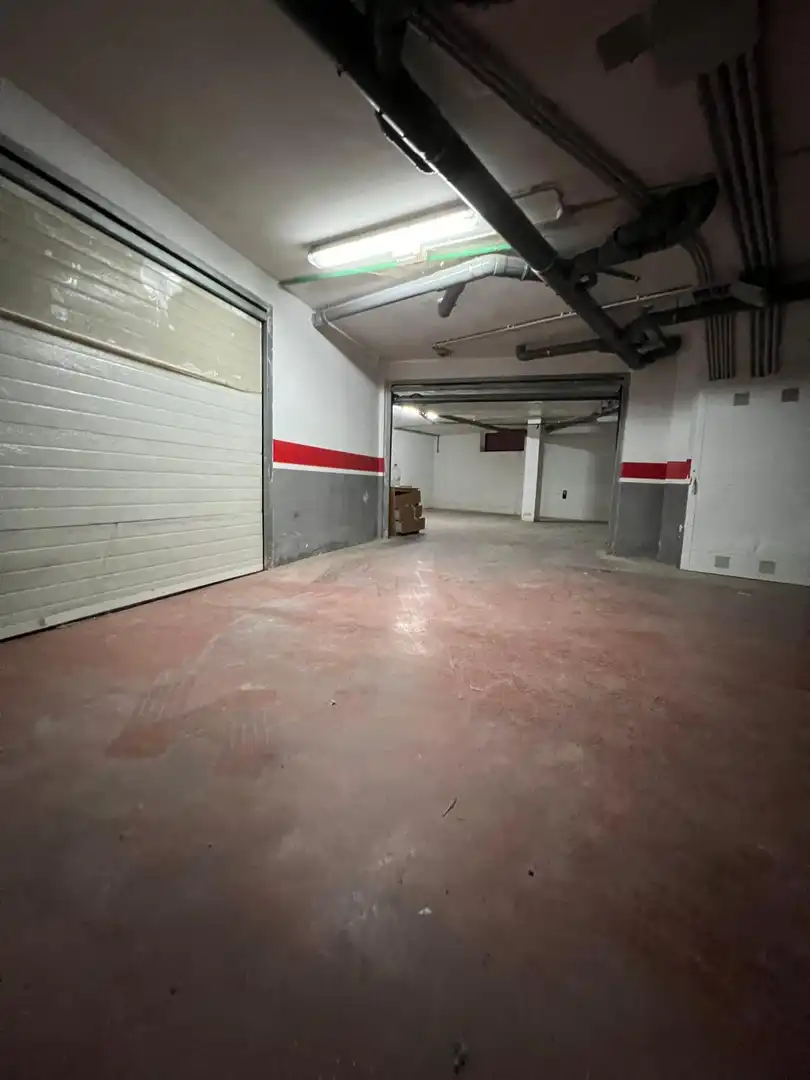 Parking de Piso para compartir en Murcia con Aire acondicionado, Calefacción y Terraza
