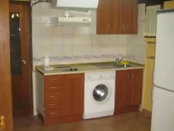 Casa adosada en venta en Calle Unica Osan, 26, Sardas - Puente de Sabiñánigo Cocina de Casa adosada en venta en Sabiñánigo