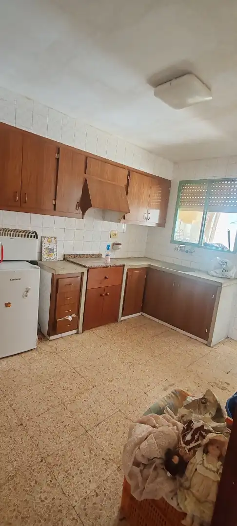 Casa o chalet en venta en Carrer Calvari, 37, Tavernes de la Valldigna Cocina de Casa o chalet en venta en Tavernes de la Valldigna con Terraza