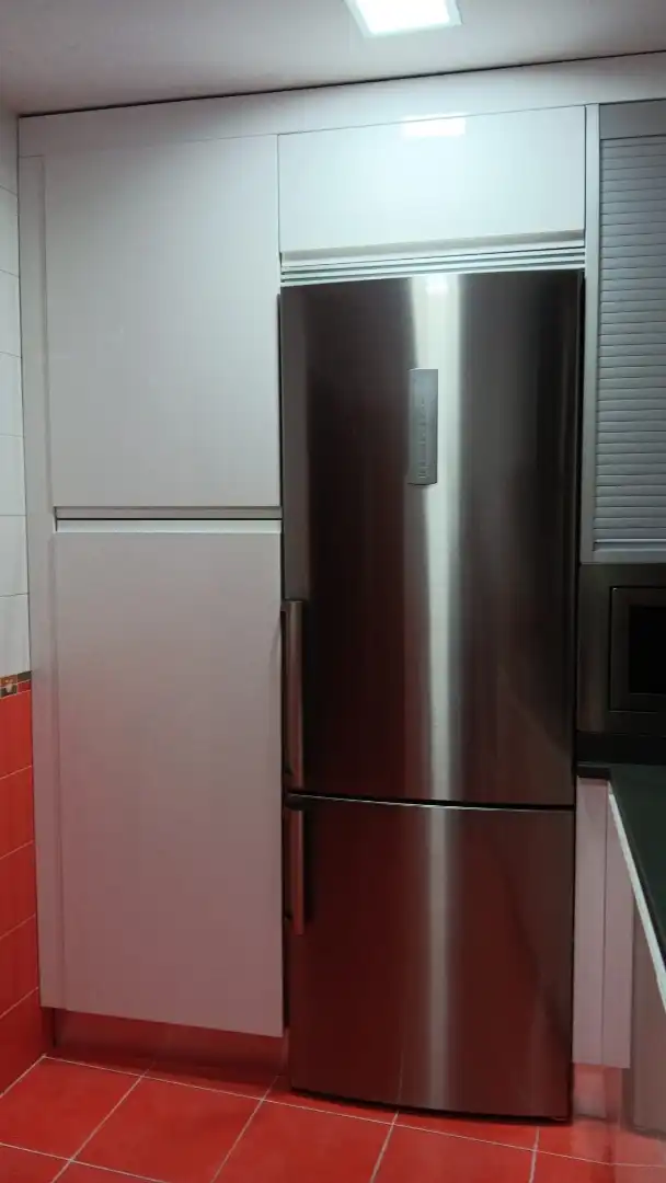 Cocina de Piso en venta en La Puebla de Montalbán con Aire acondicionado, Calefacción y Parquet