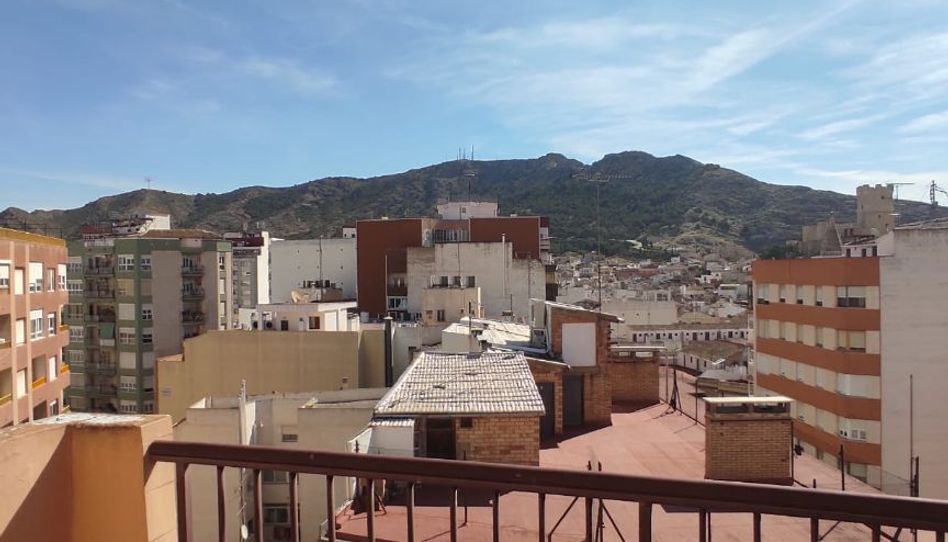 Ático de alquiler en Calle de Cánovas del Castillo, 13a, El Carril - Paseo de Chapi, Villena - imagen 1 Foto 1 de Ático de alquiler en Calle de Cánovas del Castillo, 13a, El Carril - Paseo de Chapi, Villena