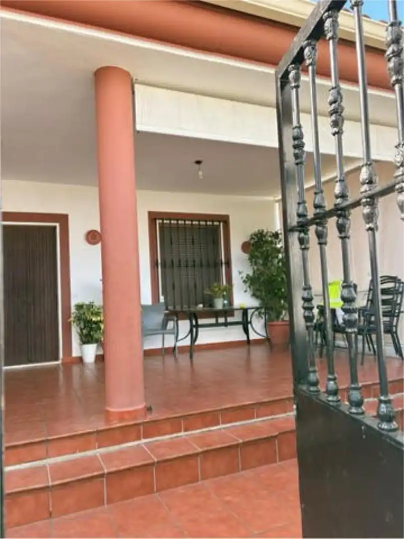 Casa adosada en venda a Olivenza Terrassa de Casa adosada en venda en Olivenza amb Calefacció, Terrassa i Traster