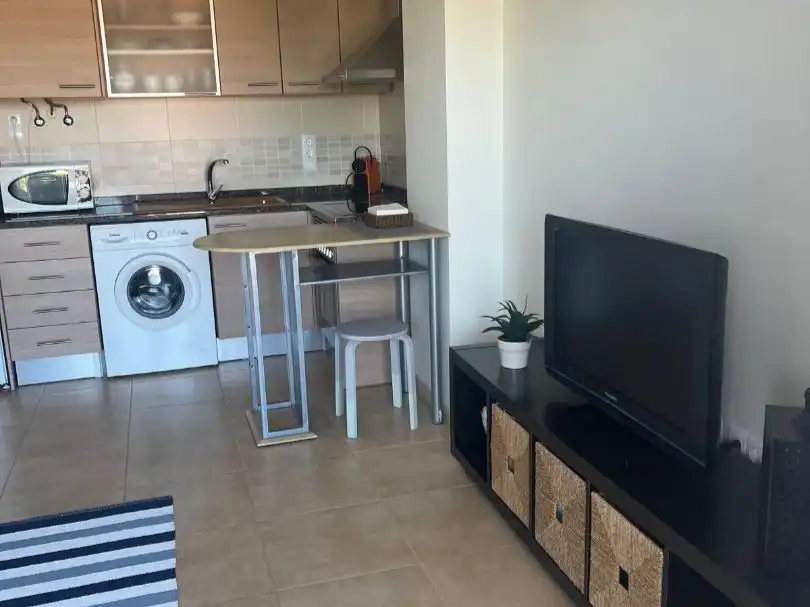 Pis en venda a Avinguda Mediterràni, 84, Nules Cuina de Pis en venda en Nules amb Aire condicionat, Terrassa i Moblat