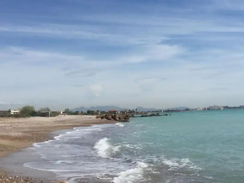 Pis en venda a Avinguda Mediterràni, 84, Nules Vista exterior de Pis en venda en Nules amb Aire condicionat, Terrassa i Moblat