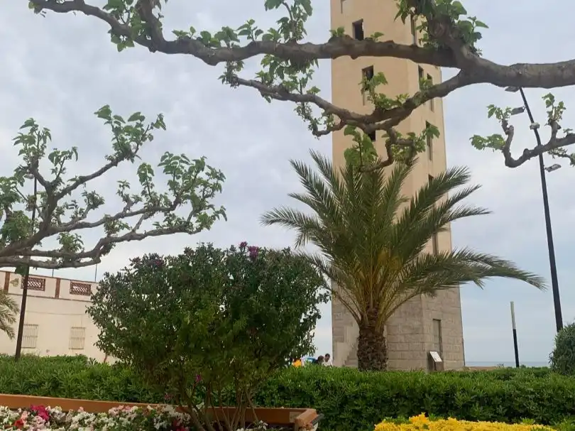 Pis en venda a Avinguda Mediterràni, 84, Nules Vista exterior de Pis en venda en Nules amb Aire condicionat, Terrassa i Moblat