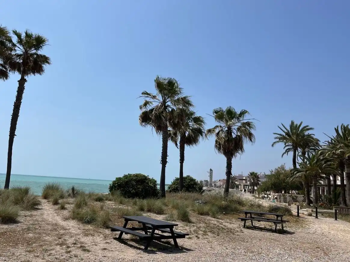 Pis en venda a Avinguda Mediterràni, 84, Nules Vista exterior de Pis en venda en Nules amb Aire condicionat, Terrassa i Moblat