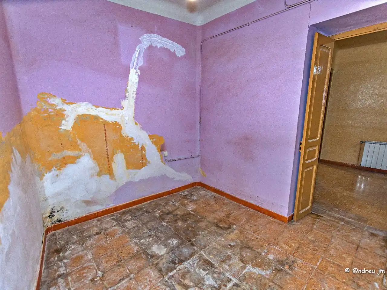 Casa adosada en venda a Carrer Major, 23, Talavera Dormitori de Casa adosada en venda en Talavera amb Terrassa i Balcó