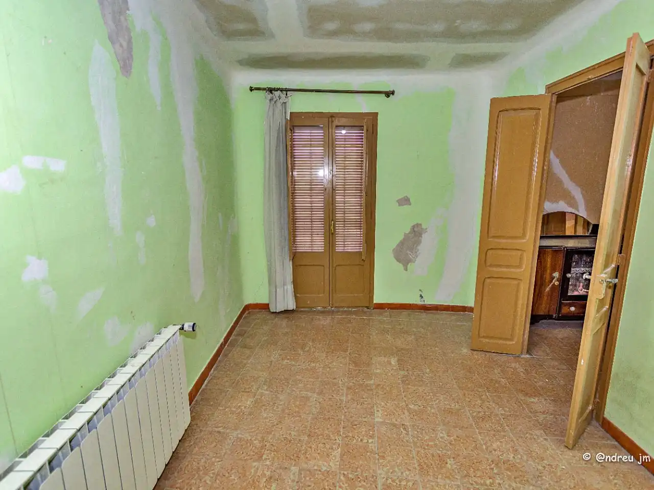 Casa adosada en venda a Carrer Major, 23, Talavera Dormitori de Casa adosada en venda en Talavera amb Terrassa i Balcó