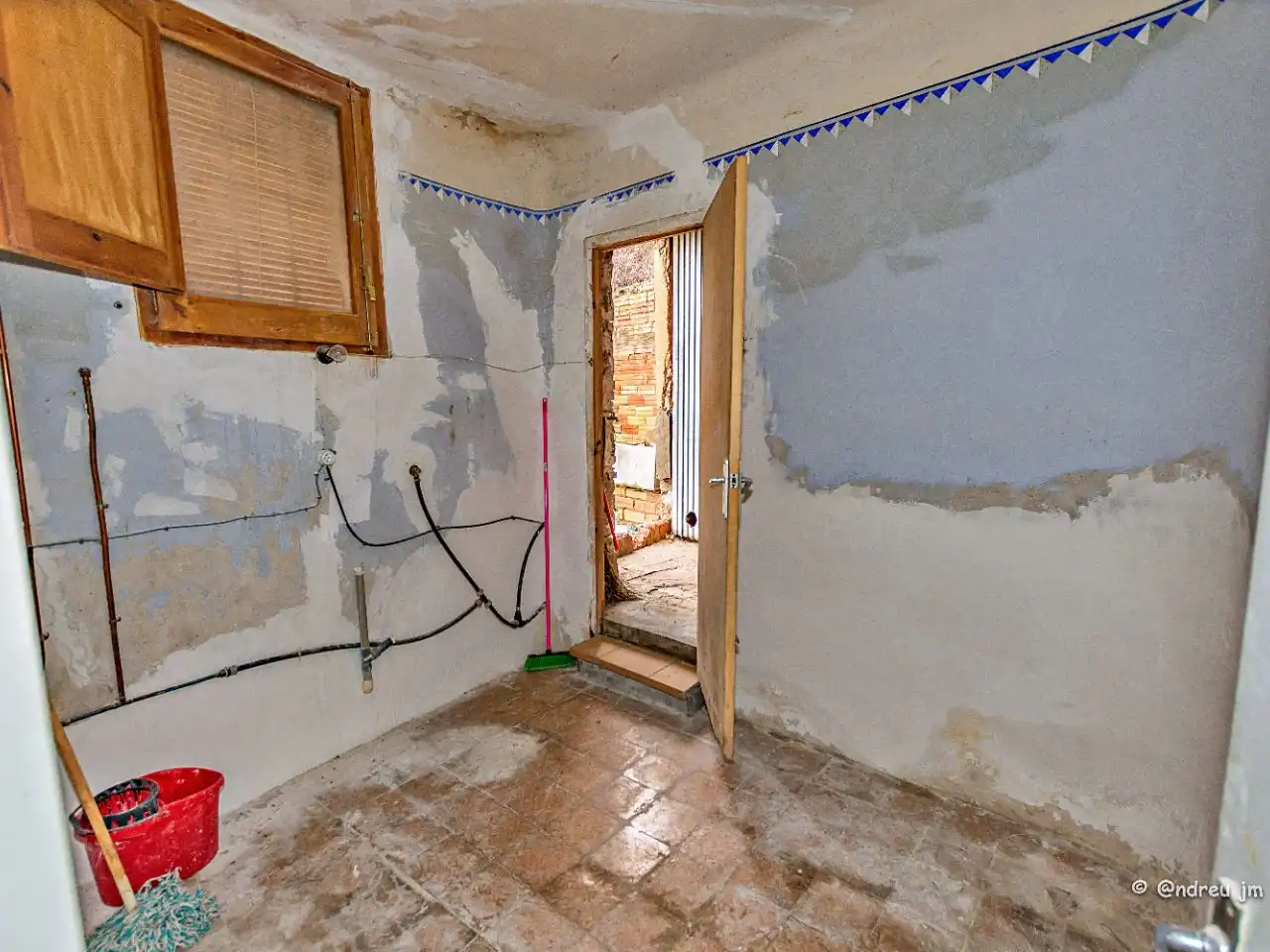 Casa adosada en venda a Carrer Major, 23, Talavera Casa adosada en venda en Talavera amb Terrassa i Balcó