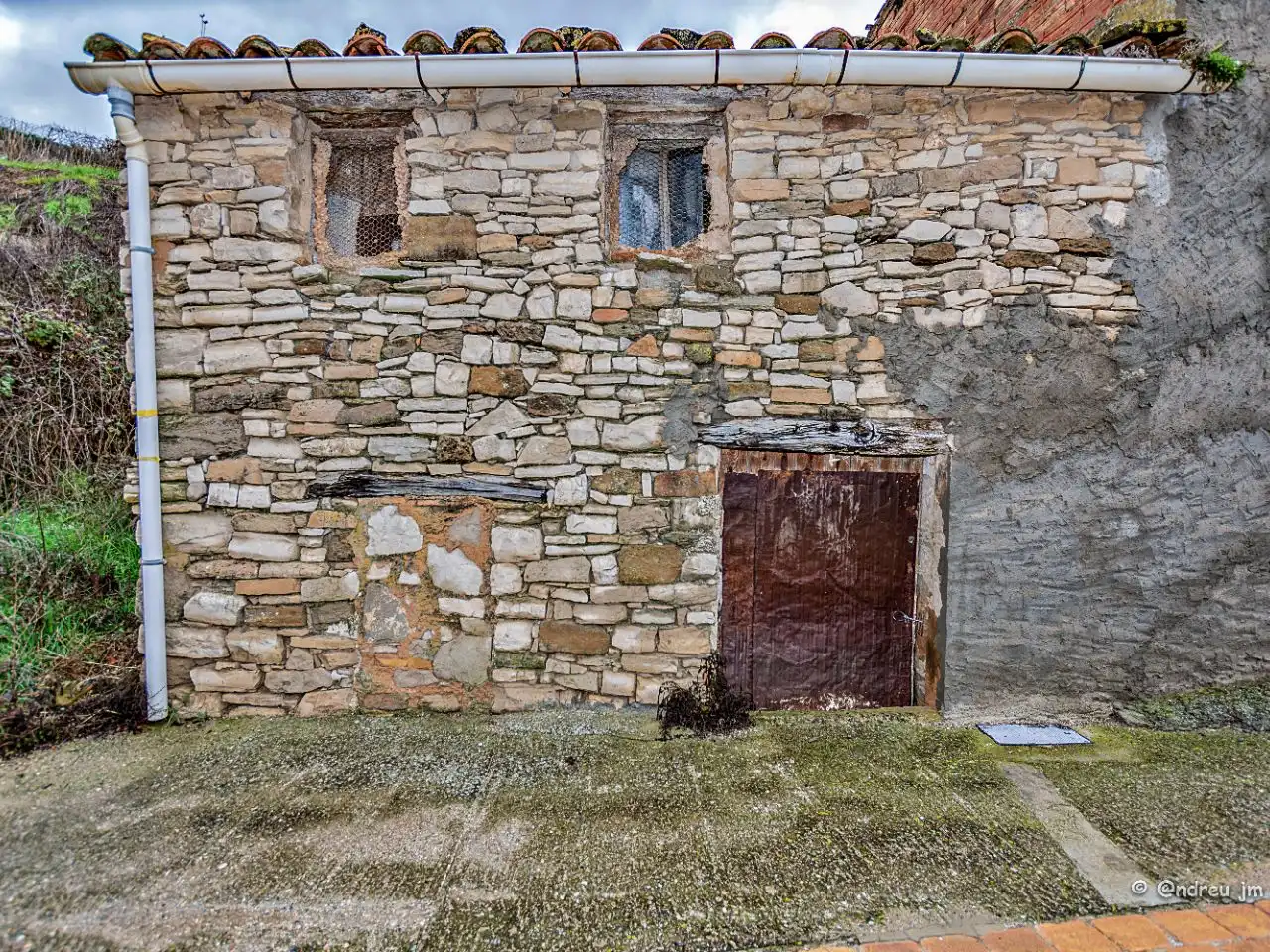 Casa adosada en venda a Carrer Major, 23, Talavera Vista exterior de Casa adosada en venda en Talavera amb Terrassa i Balcó