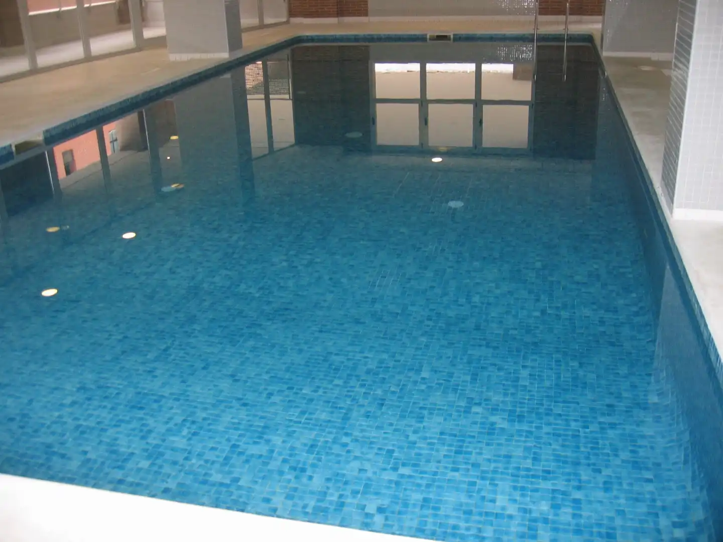 Piscina de Pis de lloguer en Valencia amb Aire condicionat, Calefacció i Piscina