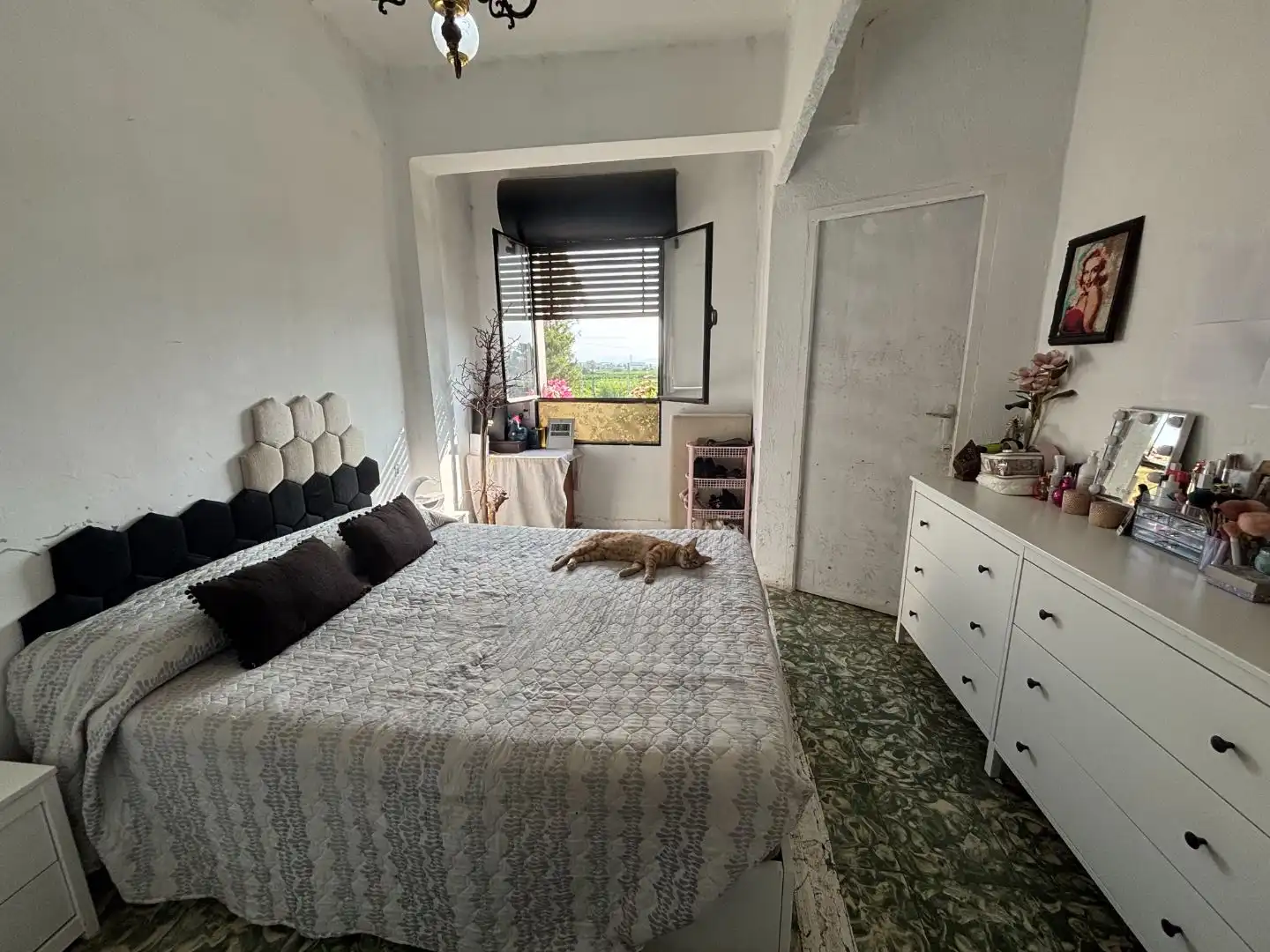 Piso de alquiler en Carrer Sant Domènec, 27, Algemesí Habitación de Piso de alquiler en Algemesí con Amueblado