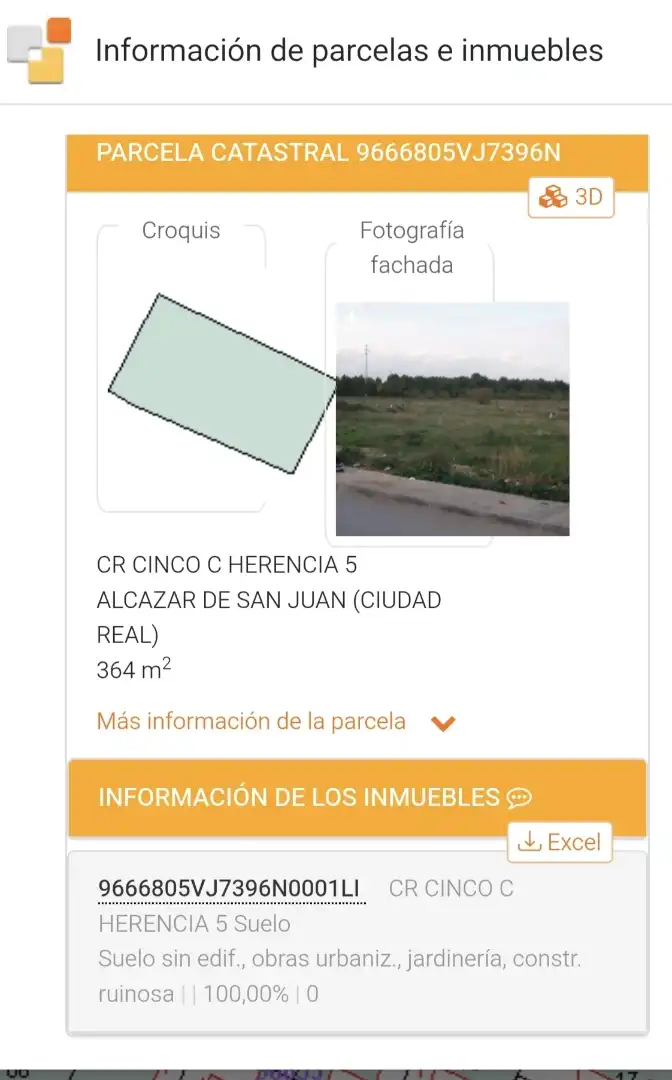 Residencial en venta en Alcázar de San Juan