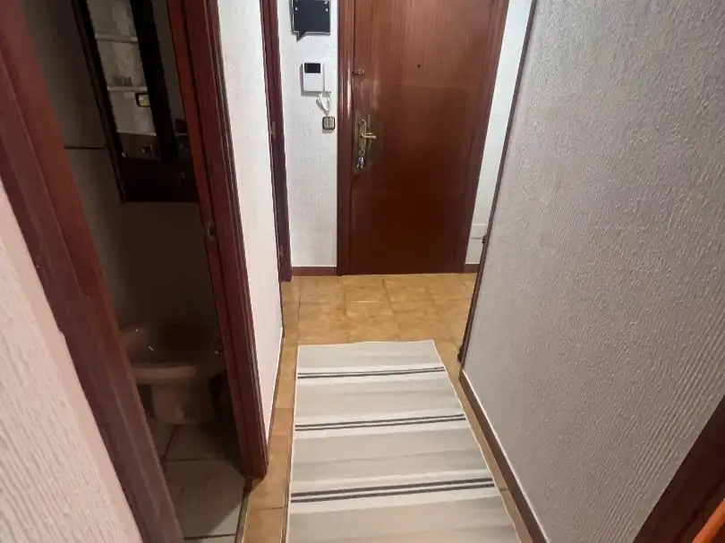 Flat for rent in Oviedo   with Heating, Parquet flooring and Furnished