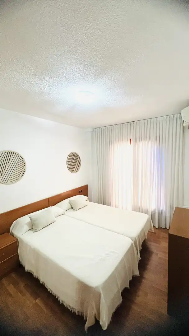 Piso de alquiler en Partida Serra Gelada, 14, Casco Antiguo - Puerto