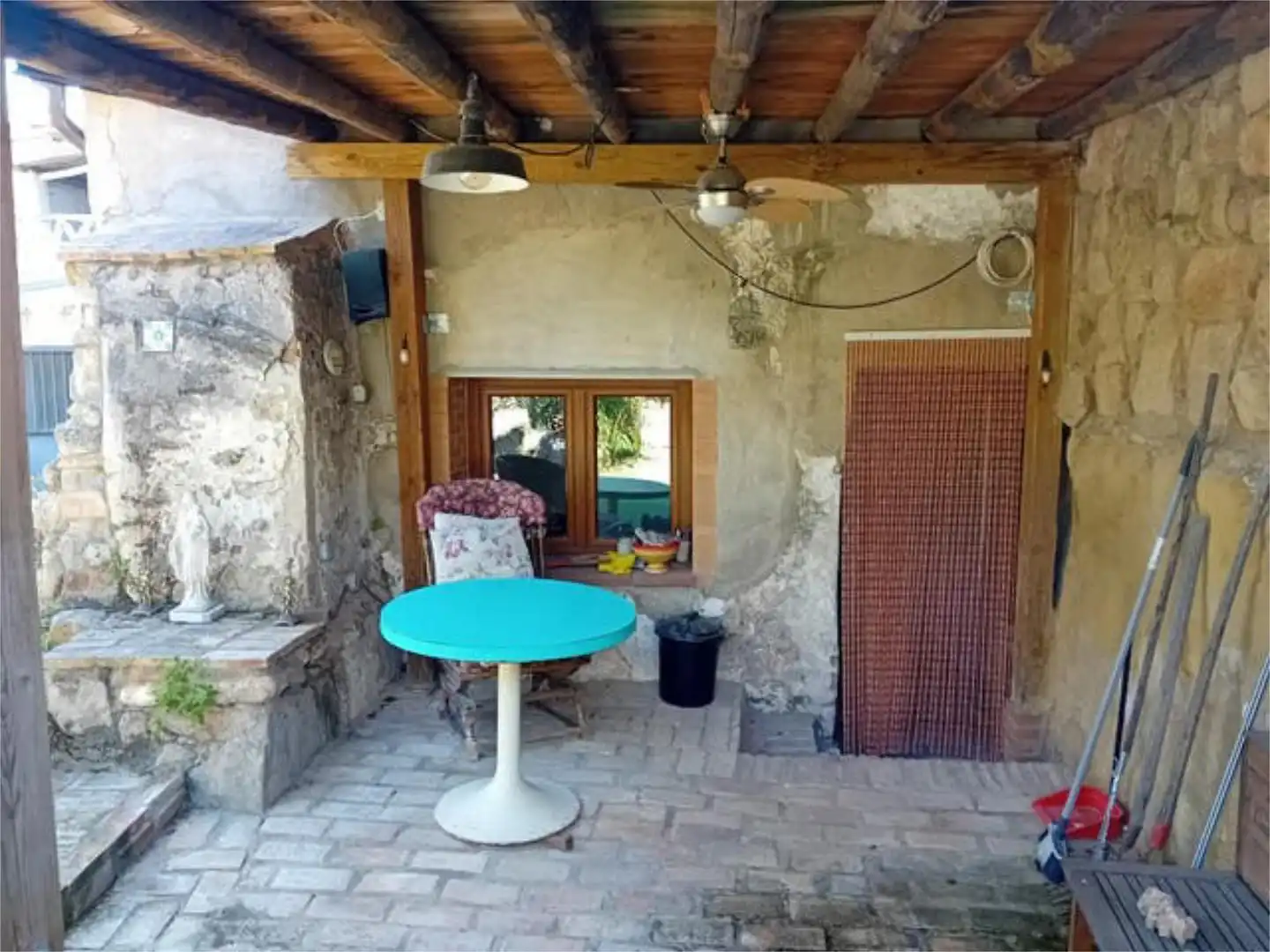 Terrassa de Casa o xalet en venda en Torreorgaz amb Terrassa i Piscina