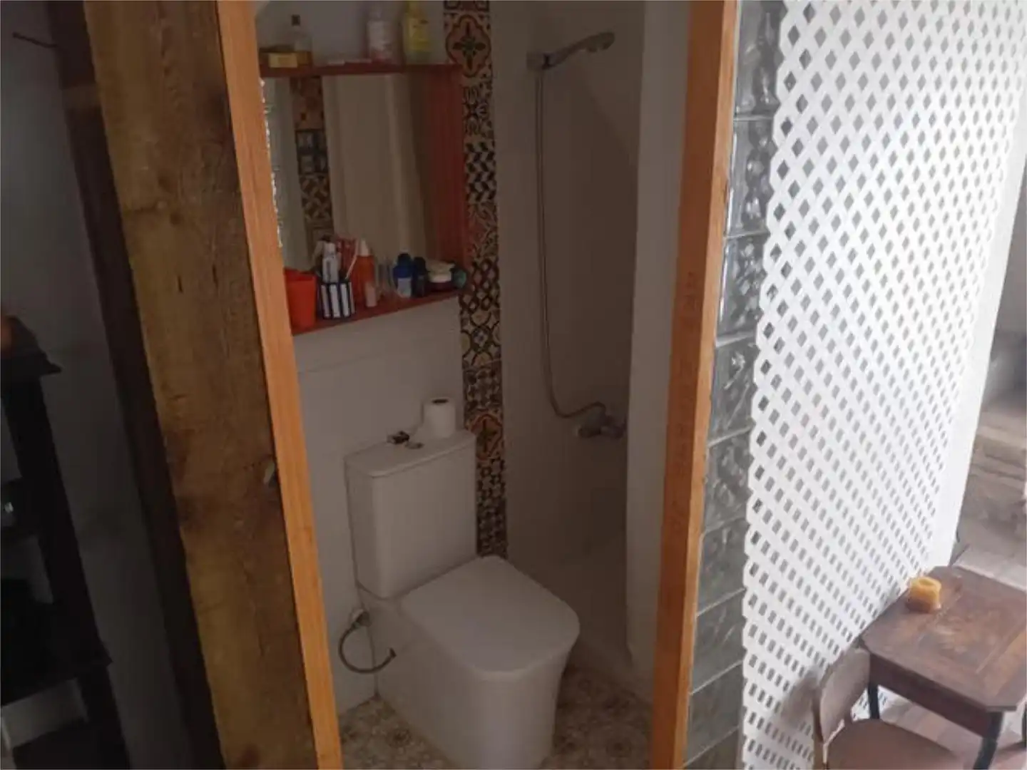 Bany de Casa o xalet en venda en Torreorgaz amb Terrassa i Piscina