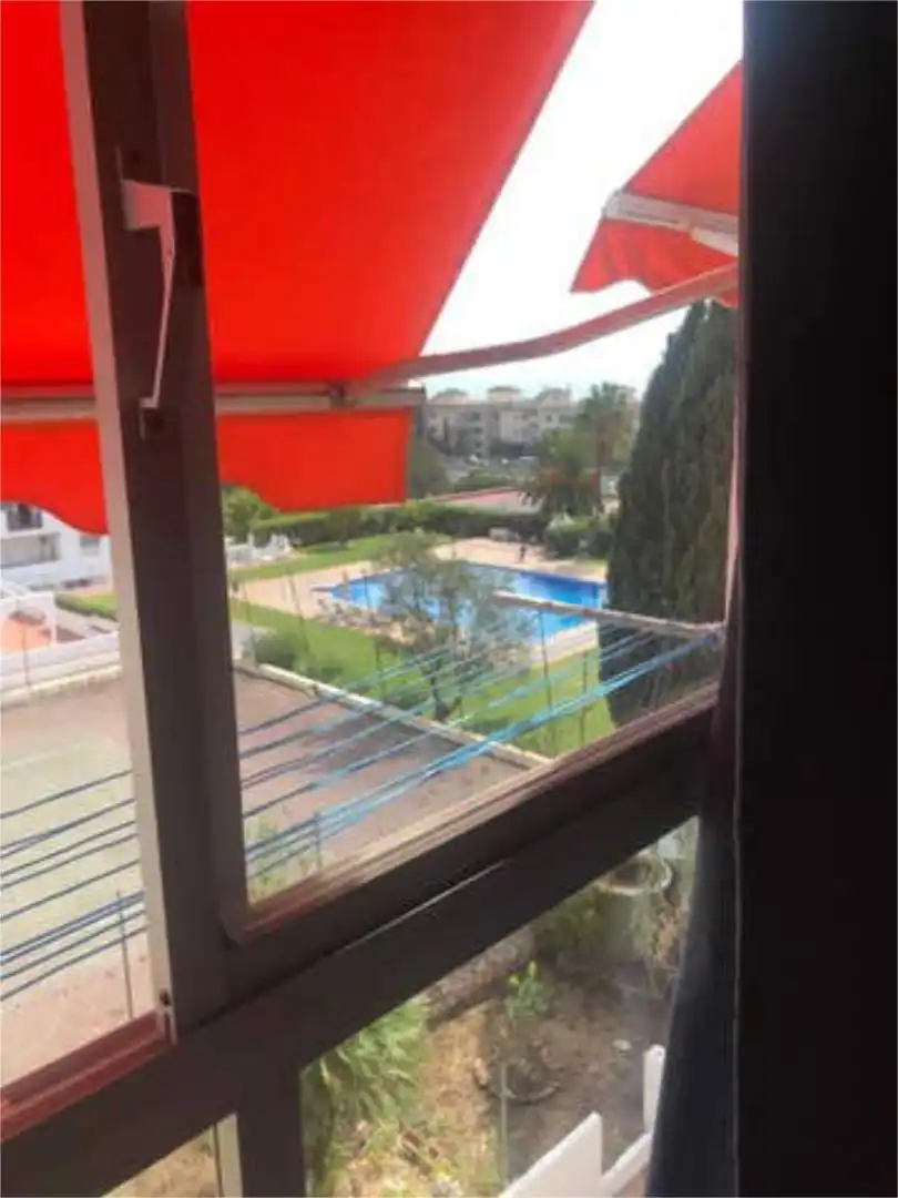 Estudi de lloguer a Calahonda Piscina de Estudi de lloguer en Mijas amb Jardí privat i Moblat