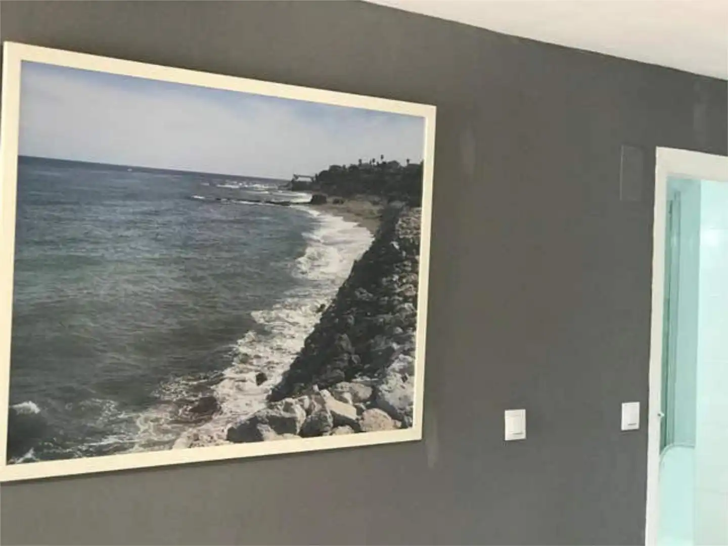 Study for rent in Calahonda Exterior view of Study for rent in Mijas with Private garden and Furnished